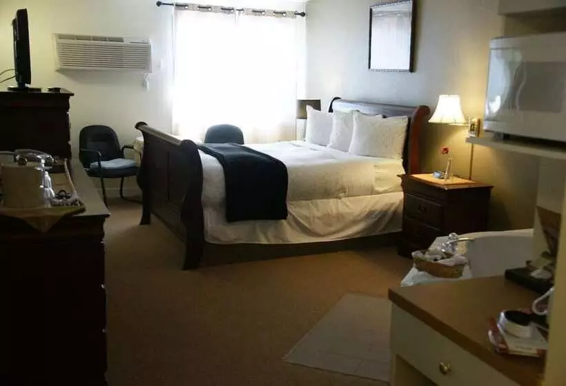 Motelli R&r Inn & Suites