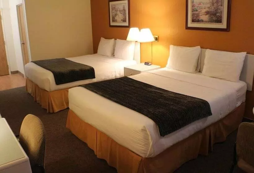 Motelli R&r Inn & Suites