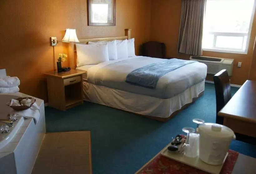 Motelli R&r Inn & Suites