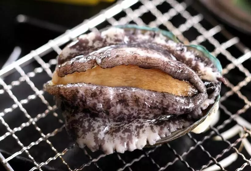 旅館 Awara Onsen Hot Spring Koubou Gurabaatei