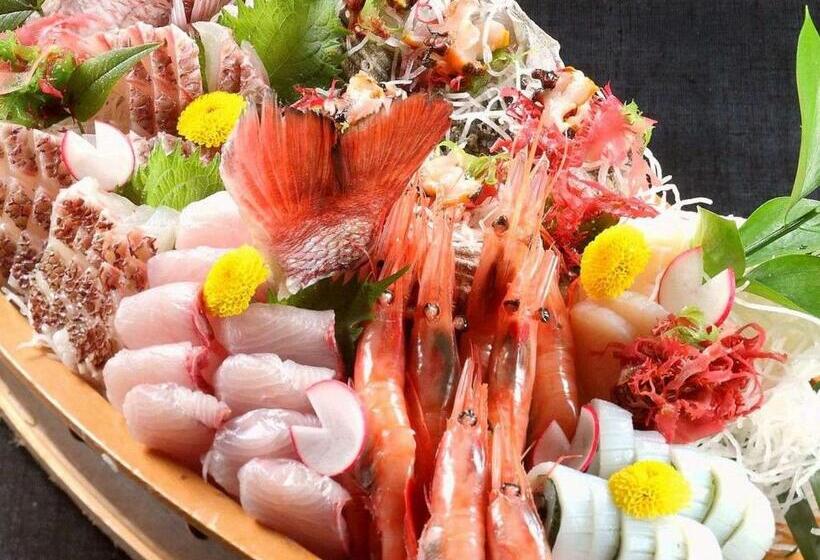 Ryokan Awara Onsen Hot Spring Koubou Gurabaatei