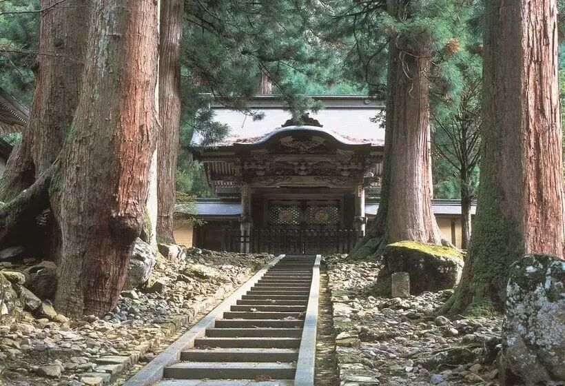 旅館 Awara Onsen Hot Spring Koubou Gurabaatei