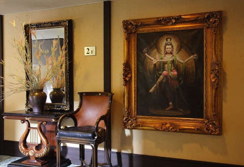 Ryokan Awara Onsen Hot Spring Koubou Gurabaatei