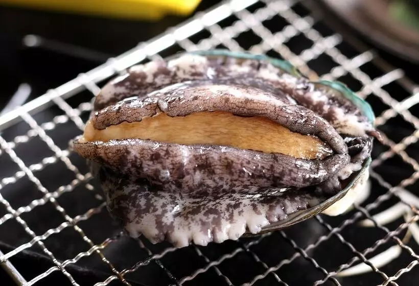 旅館 Awara Onsen Hot Spring Koubou Gurabaatei