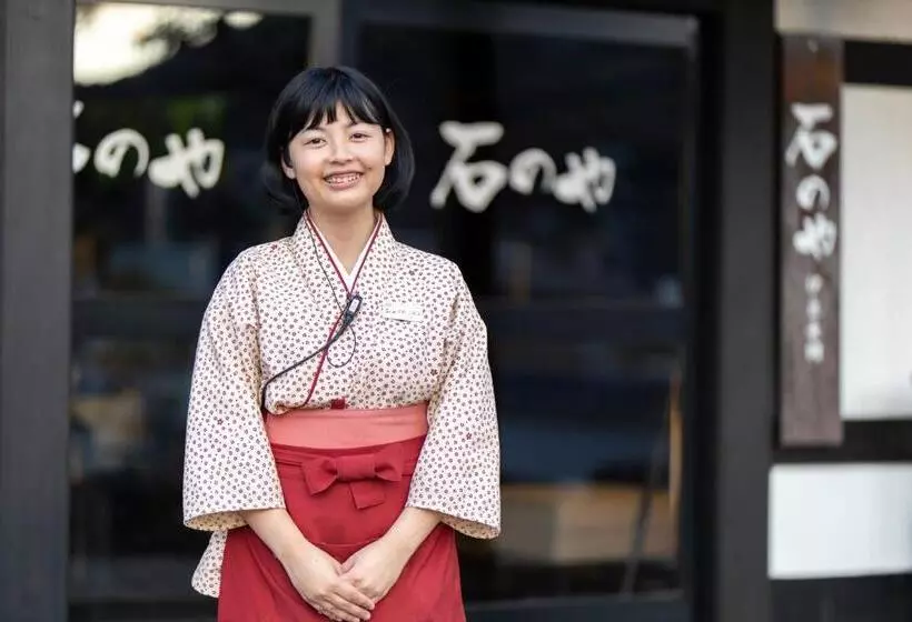旅館 Ishinoya Izunagaoka
