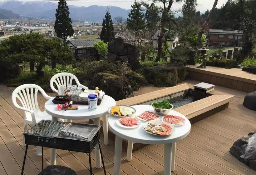 Ryokan Kutsurogian