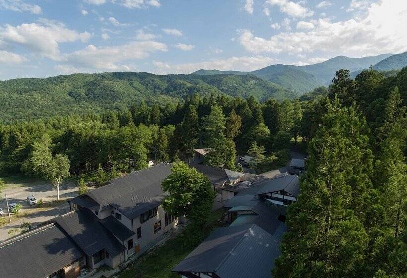 ريوكان Matsurube Onsen Kamikura