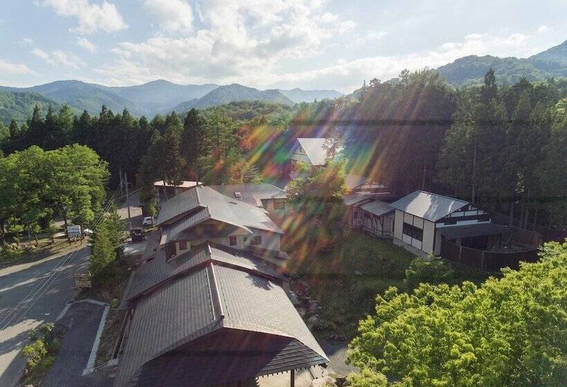 ريوكان Matsurube Onsen Kamikura