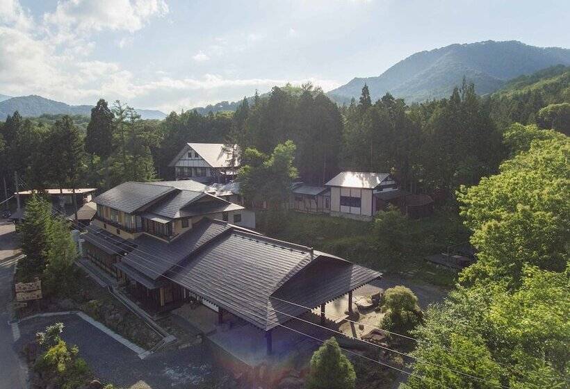 ريوكان Matsurube Onsen Kamikura