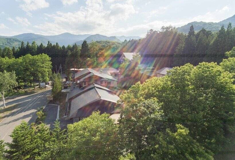 ريوكان Matsurube Onsen Kamikura