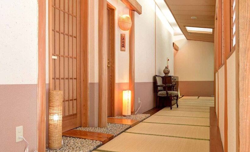 ريوكان Matsurube Onsen Kamikura