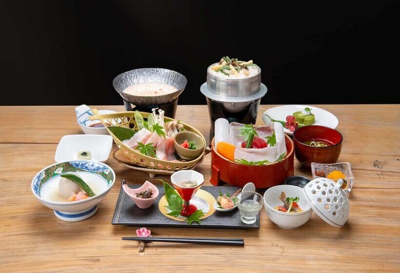 ريوكان Matsurube Onsen Kamikura