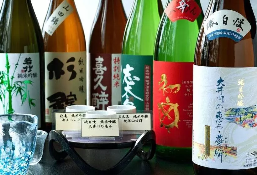 旅館 Migiwaya