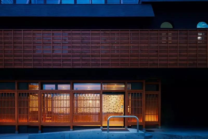旅館 Umiusagi