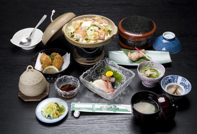 Ryokan Yuraku No Yado Noshiro