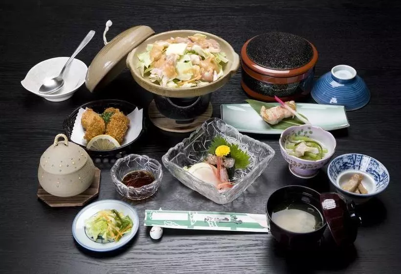 Ryokan Yuraku No Yado Noshiro