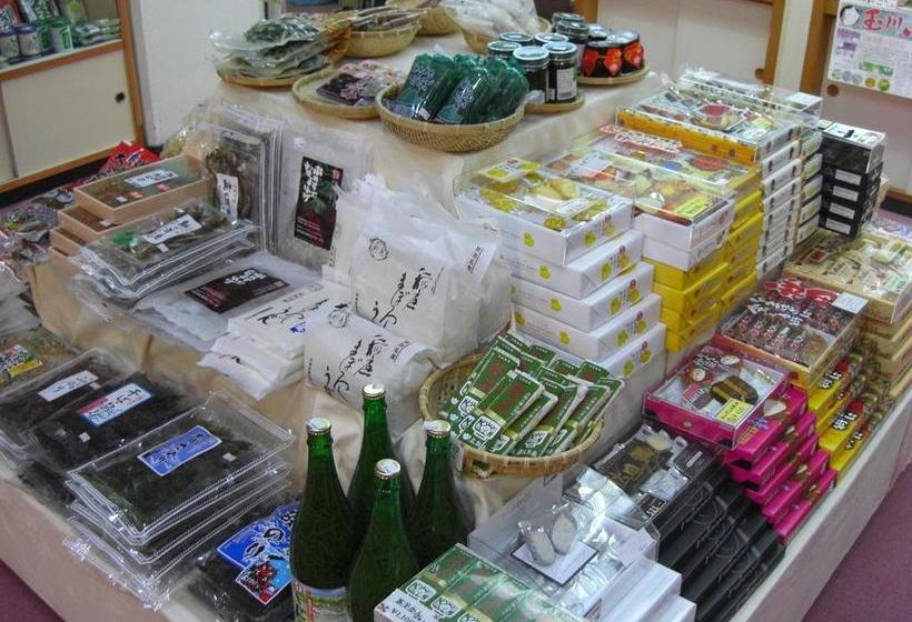 Ryokan Yuraku No Yado Noshiro