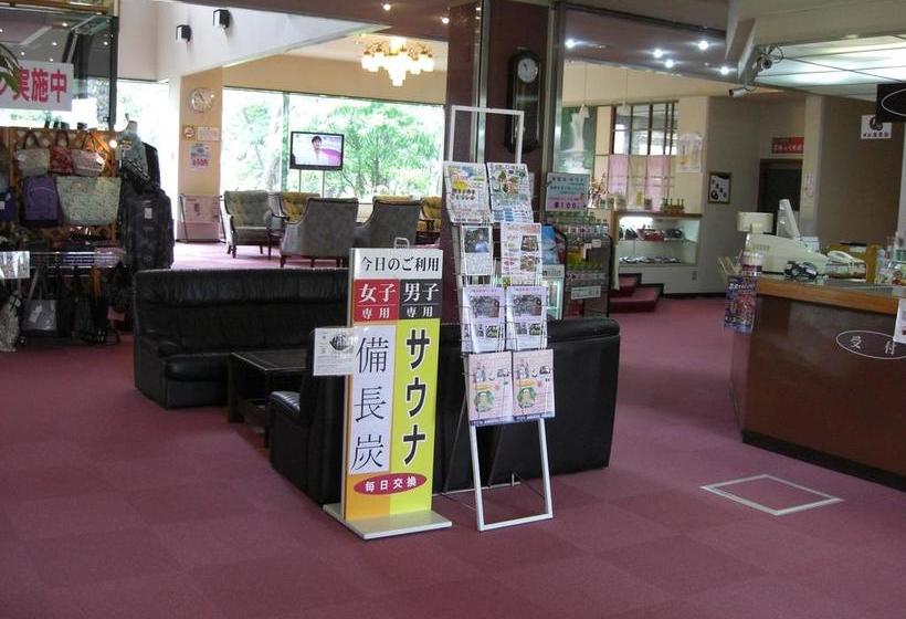 Ryokan Yuraku No Yado Noshiro