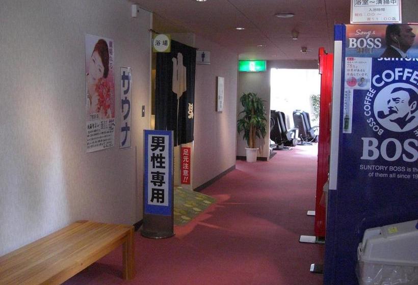 Ryokan Yuraku No Yado Noshiro