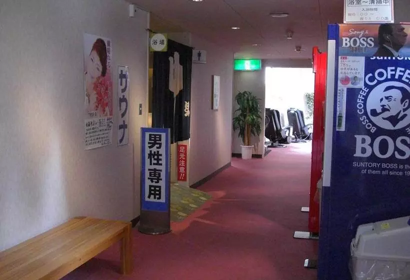 Ryokan Yuraku No Yado Noshiro