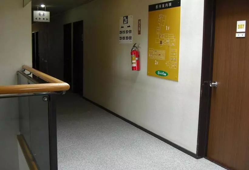 Ryokan Yuraku No Yado Noshiro