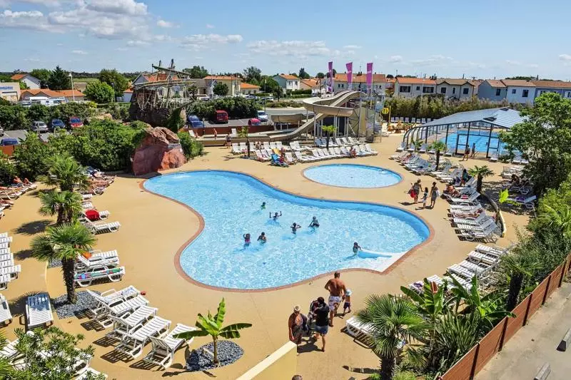 Hotelli Kampaoh La Rochelle