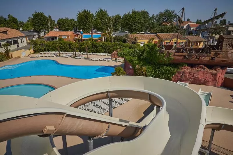 Hotelli Kampaoh La Rochelle