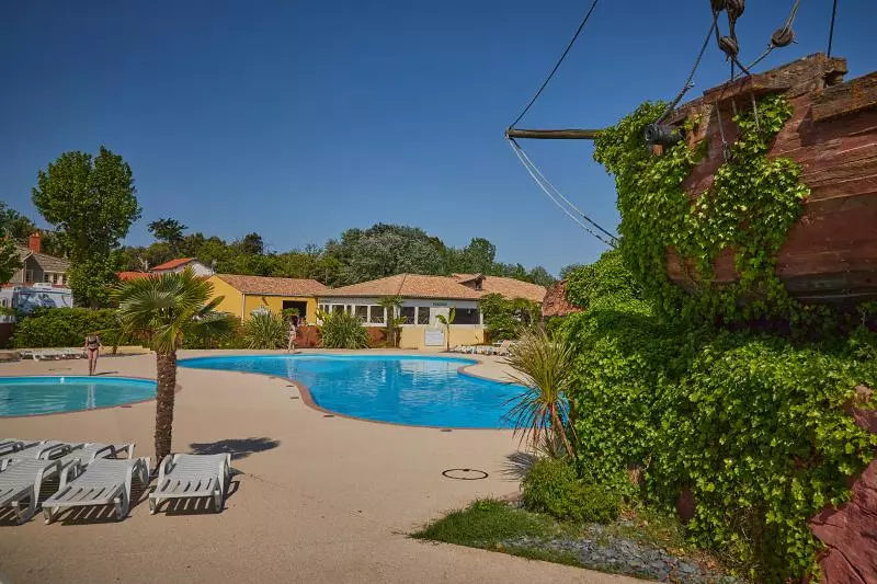 Hotelli Kampaoh La Rochelle