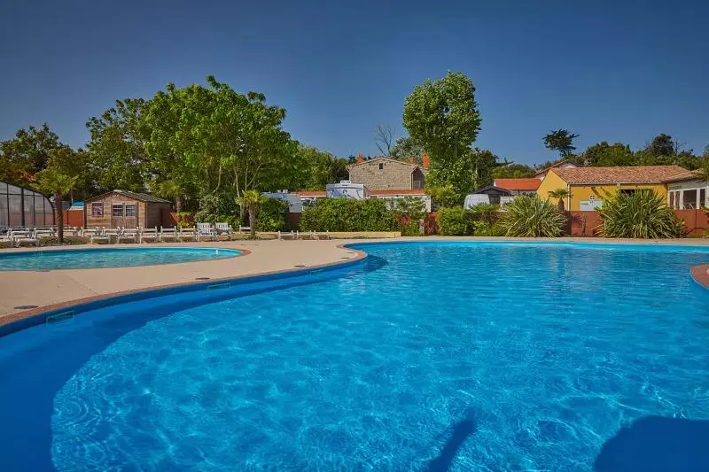 Hotelli Kampaoh La Rochelle