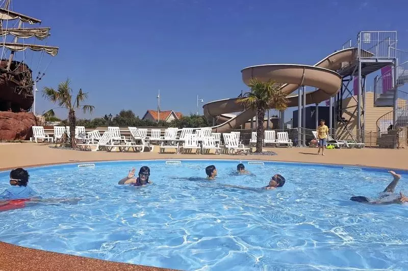 Hotelli Kampaoh La Rochelle