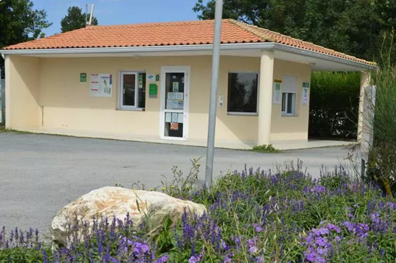 Hotelli Kampaoh La Rochelle