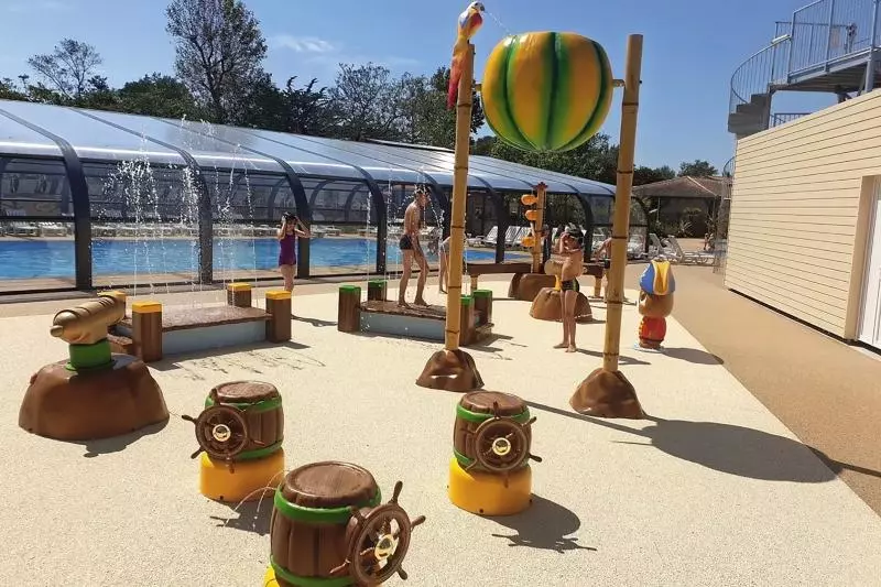 Hotelli Kampaoh La Rochelle