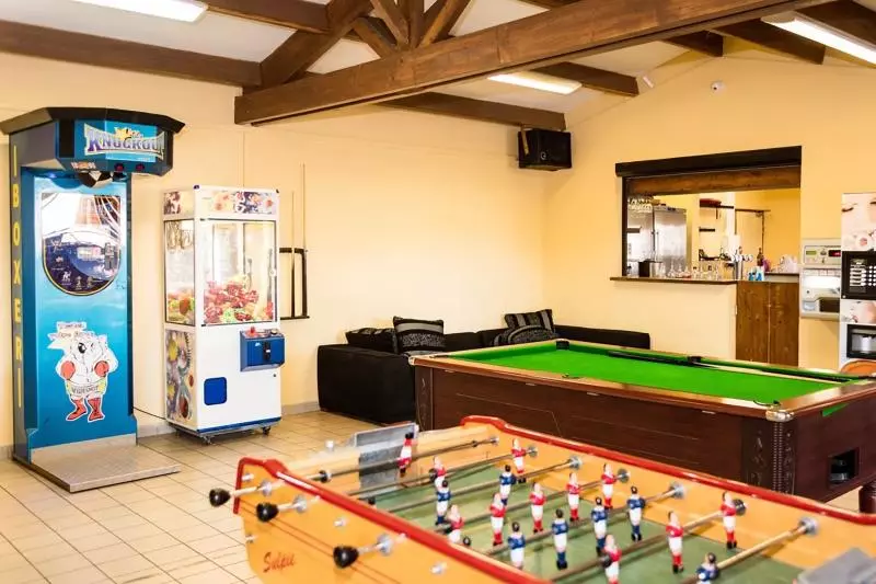 Hotelli Kampaoh La Rochelle