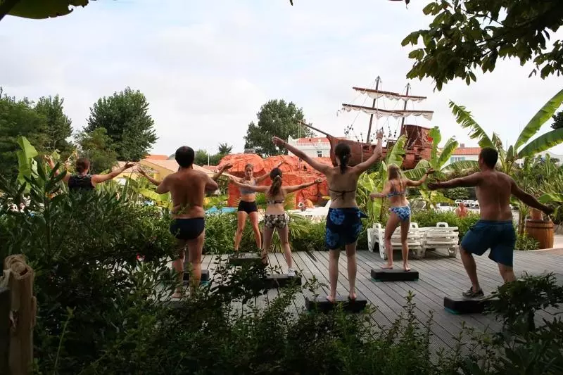 Hotelli Kampaoh La Rochelle