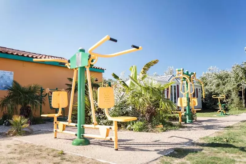 Hotelli Kampaoh La Rochelle