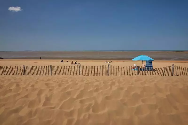 Hotelli Kampaoh La Rochelle