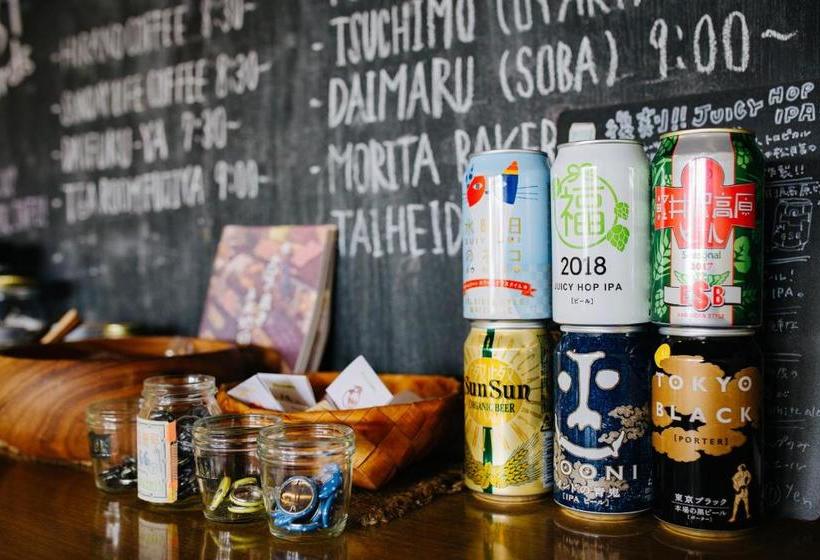 Schronisko 1166 Backpackers