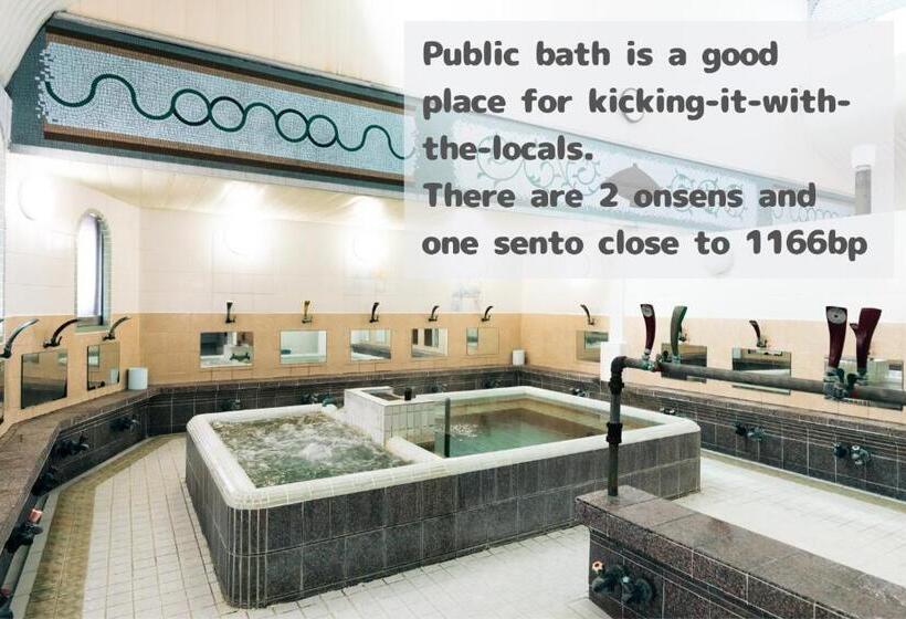 Schronisko 1166 Backpackers