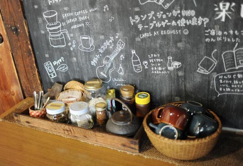 Schronisko 1166 Backpackers