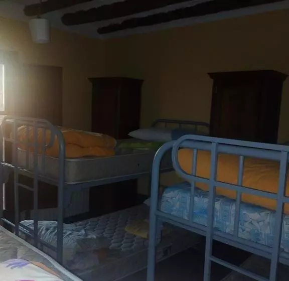 Albergue Hospederia Nuestra Señora De Magallón