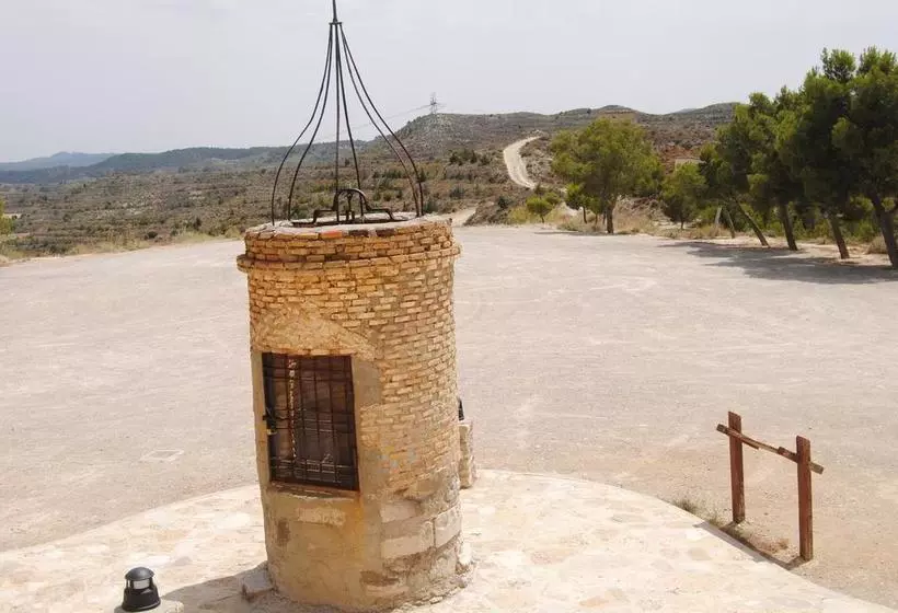 Albergue Hospederia Nuestra Señora De Magallón