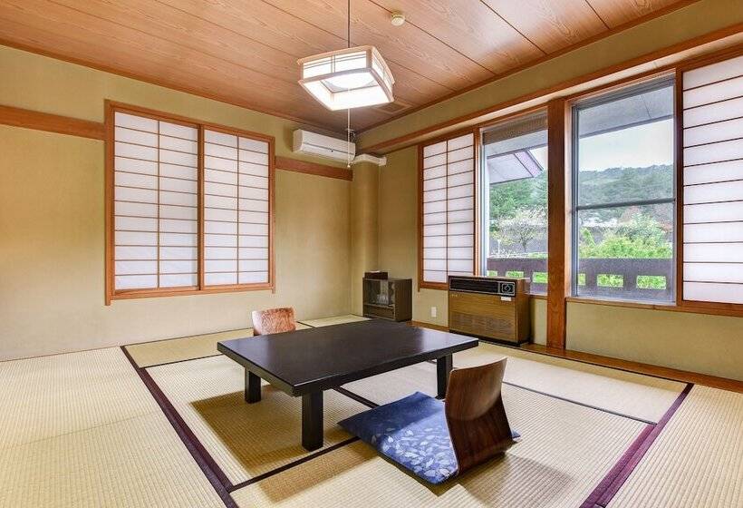 Annex Fujiya Ryokan