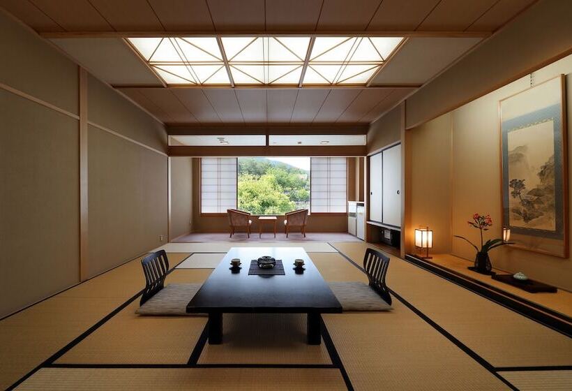 Annex Fujiya Ryokan
