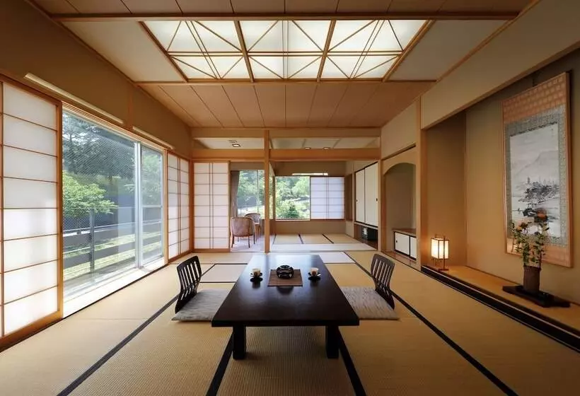 Annex Fujiya Ryokan