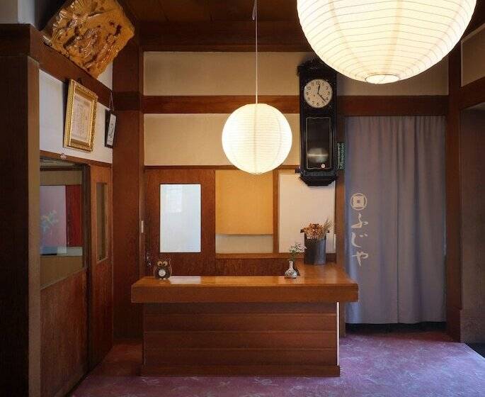 Annex Fujiya Ryokan