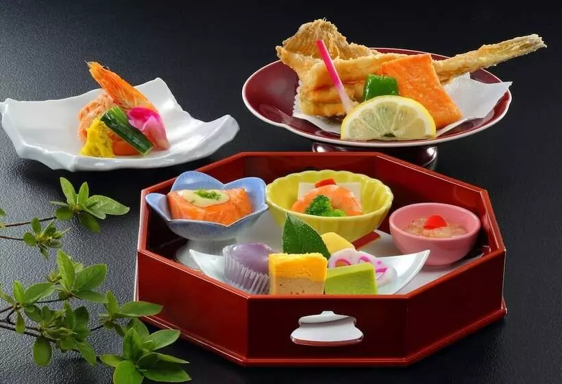 Annex Fujiya Ryokan