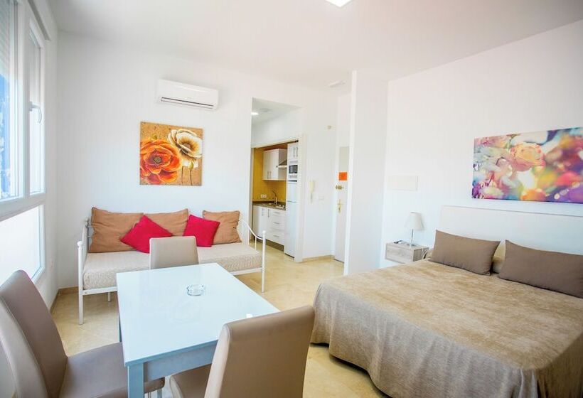 Apartahotel énfasis Group