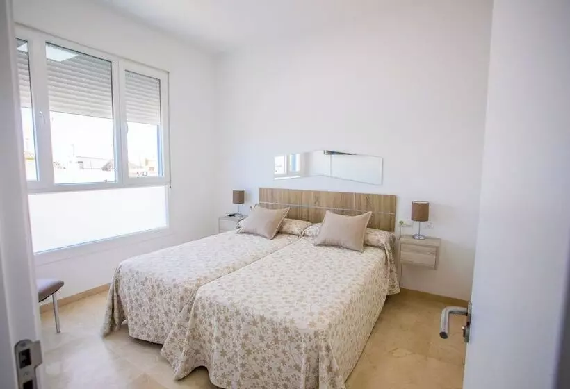 Apartahotel énfasis Group