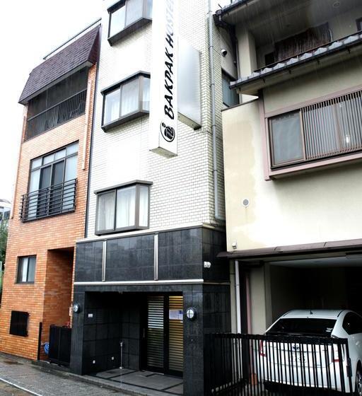 Bakpak Kyoto Hostel