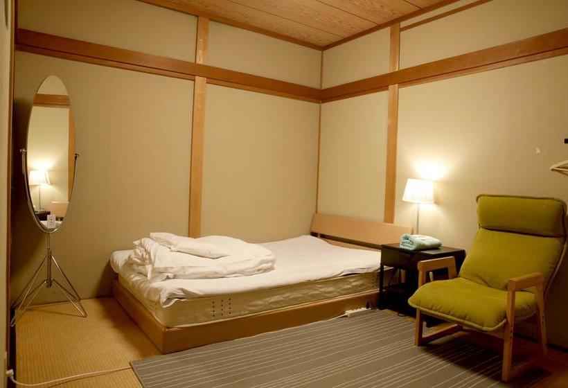 Bakpak Kyoto Hostel